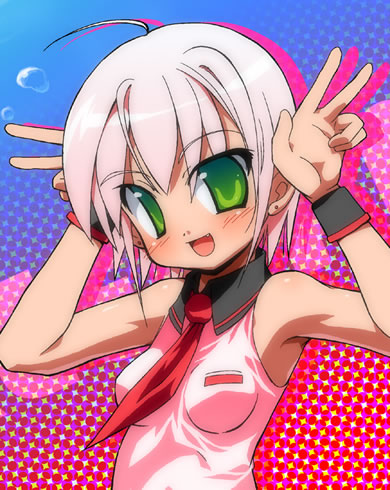 かにぱん。