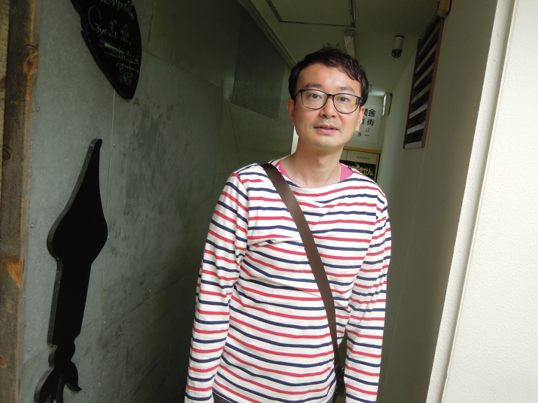 笠井 友仁