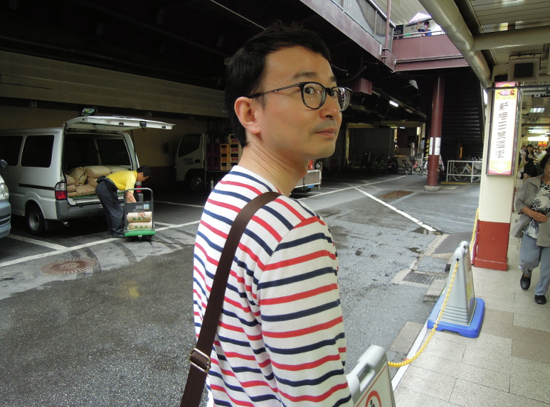 笠井 友仁