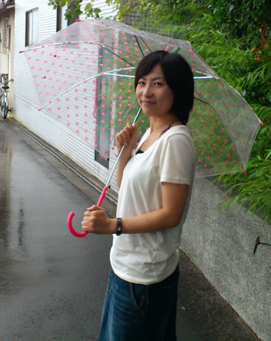 川那辺 香乃