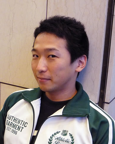 金田一 央紀