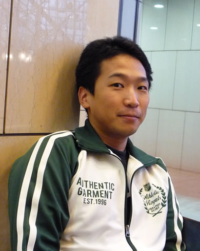 金田一 央紀