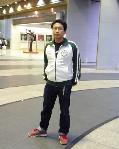 金田一 央紀