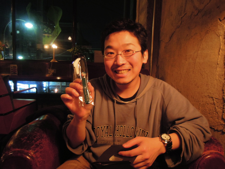 金田一 央紀