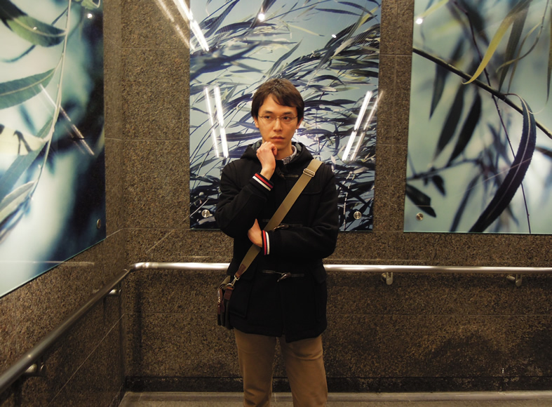 駒田 大輔