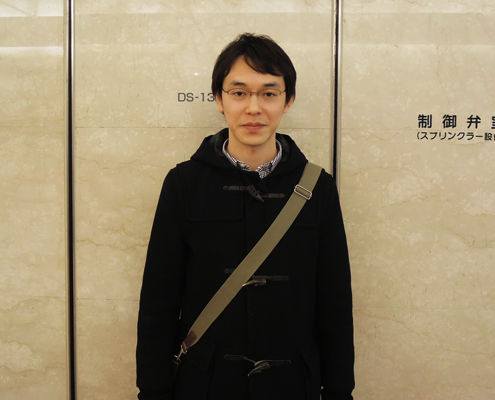 駒田 大輔