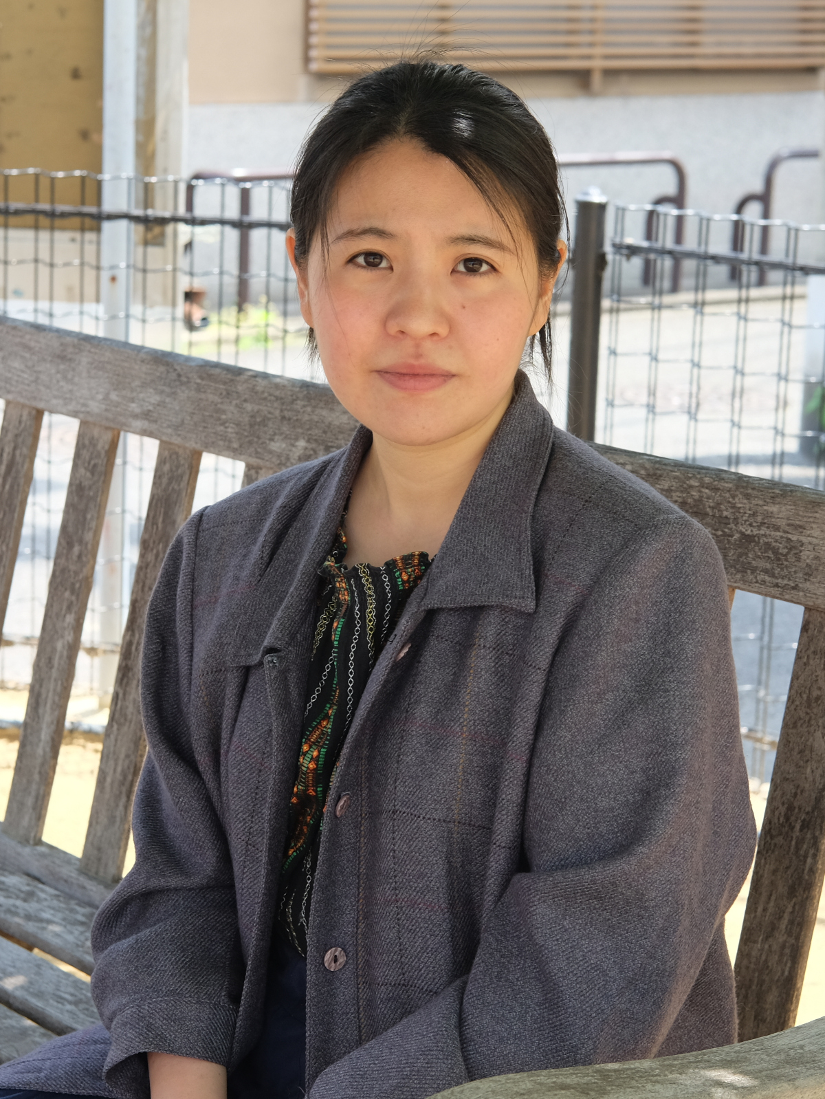 興梠 陽乃