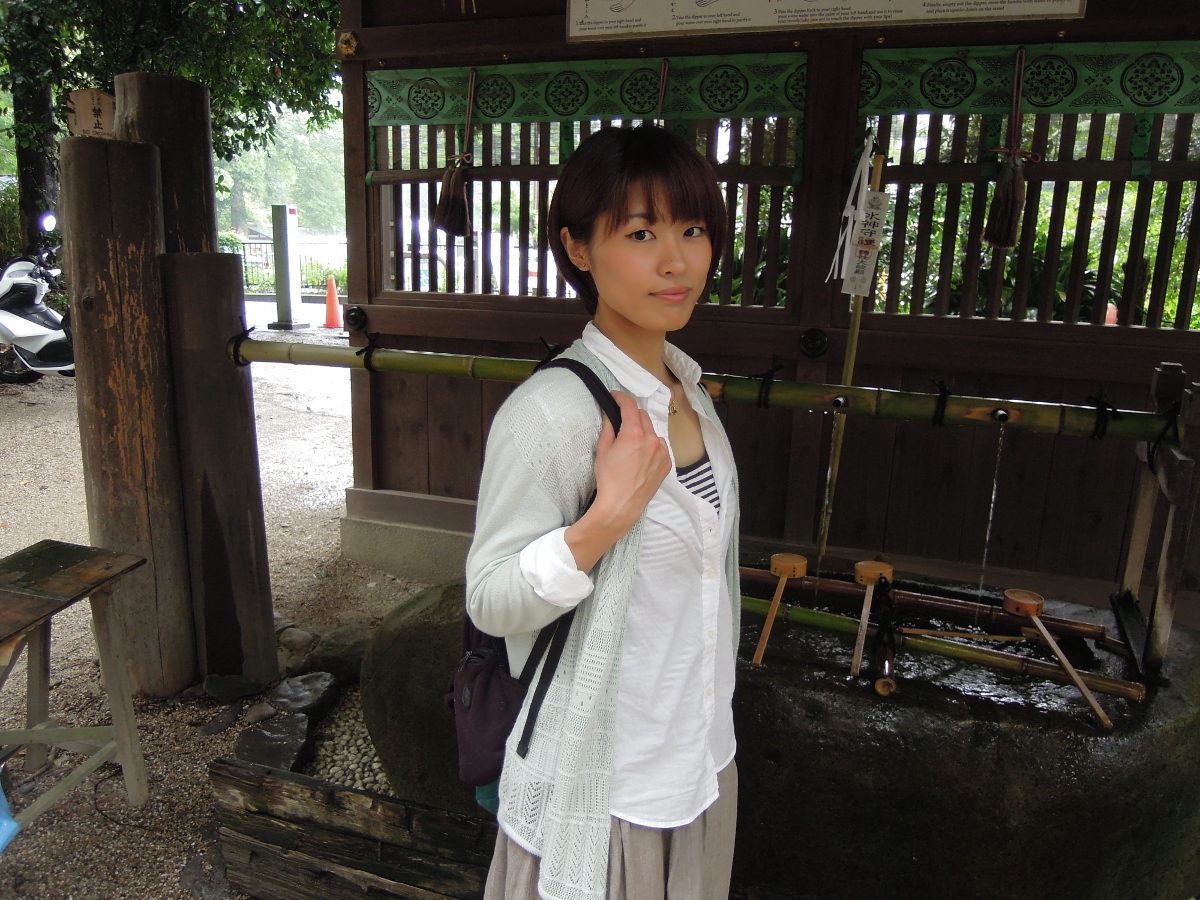 前田 郁恵