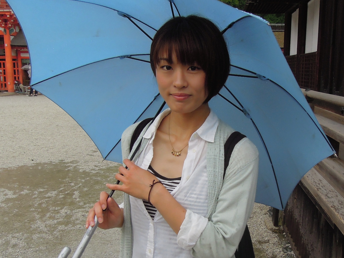 前田 郁恵