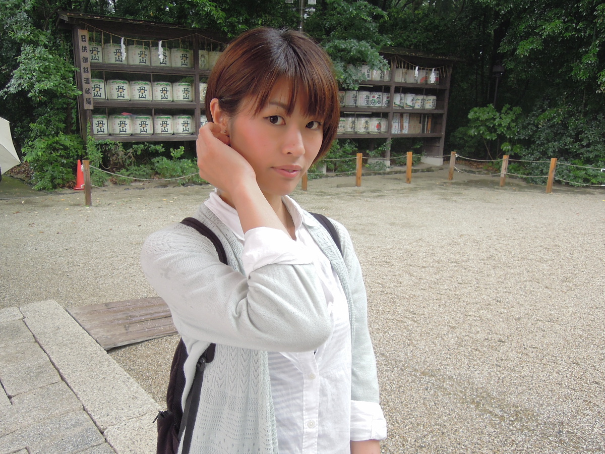 前田 郁恵