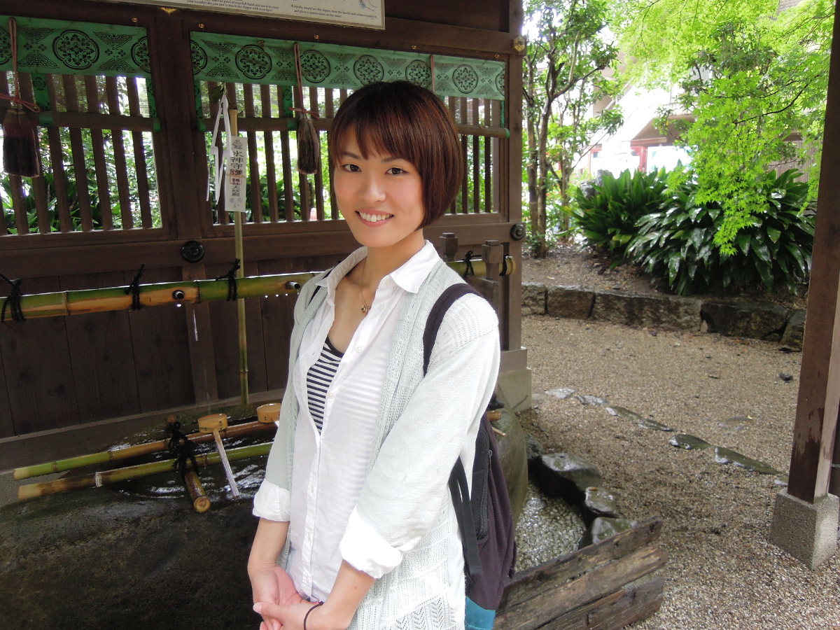 前田 郁恵