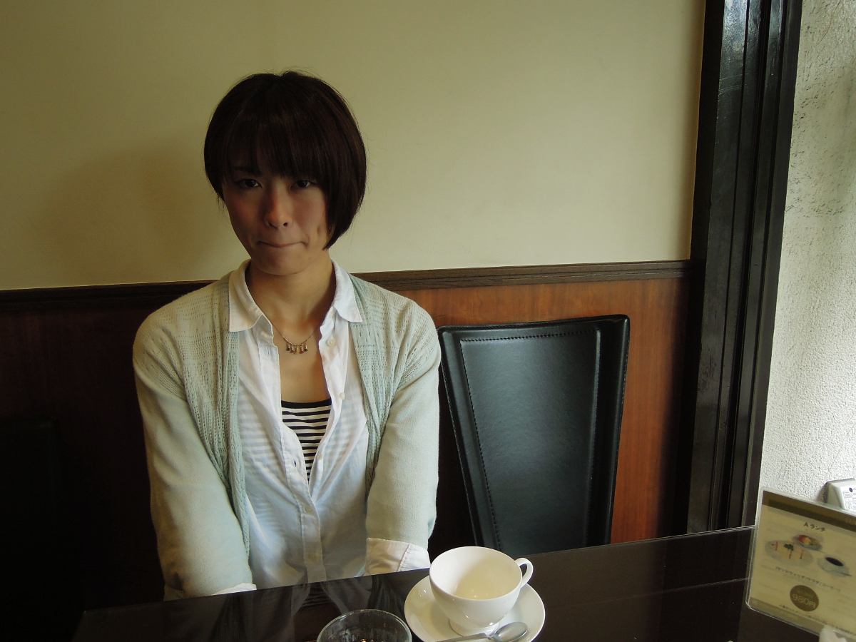 前田 郁恵