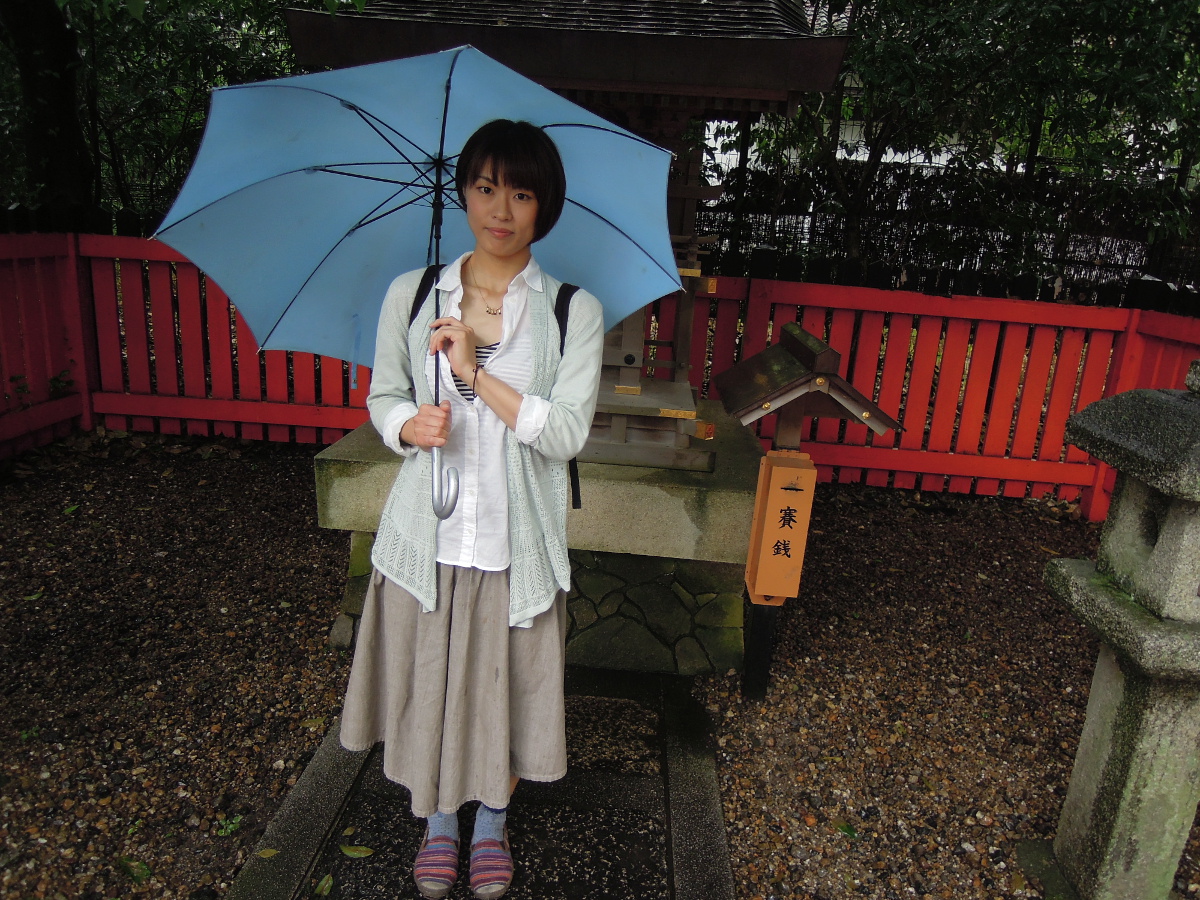 前田 郁恵