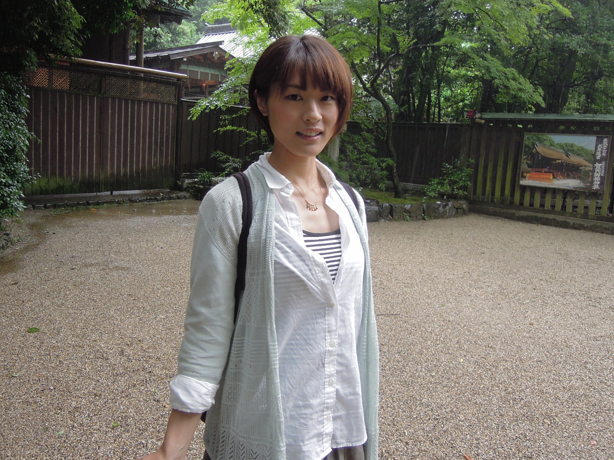 前田 郁恵