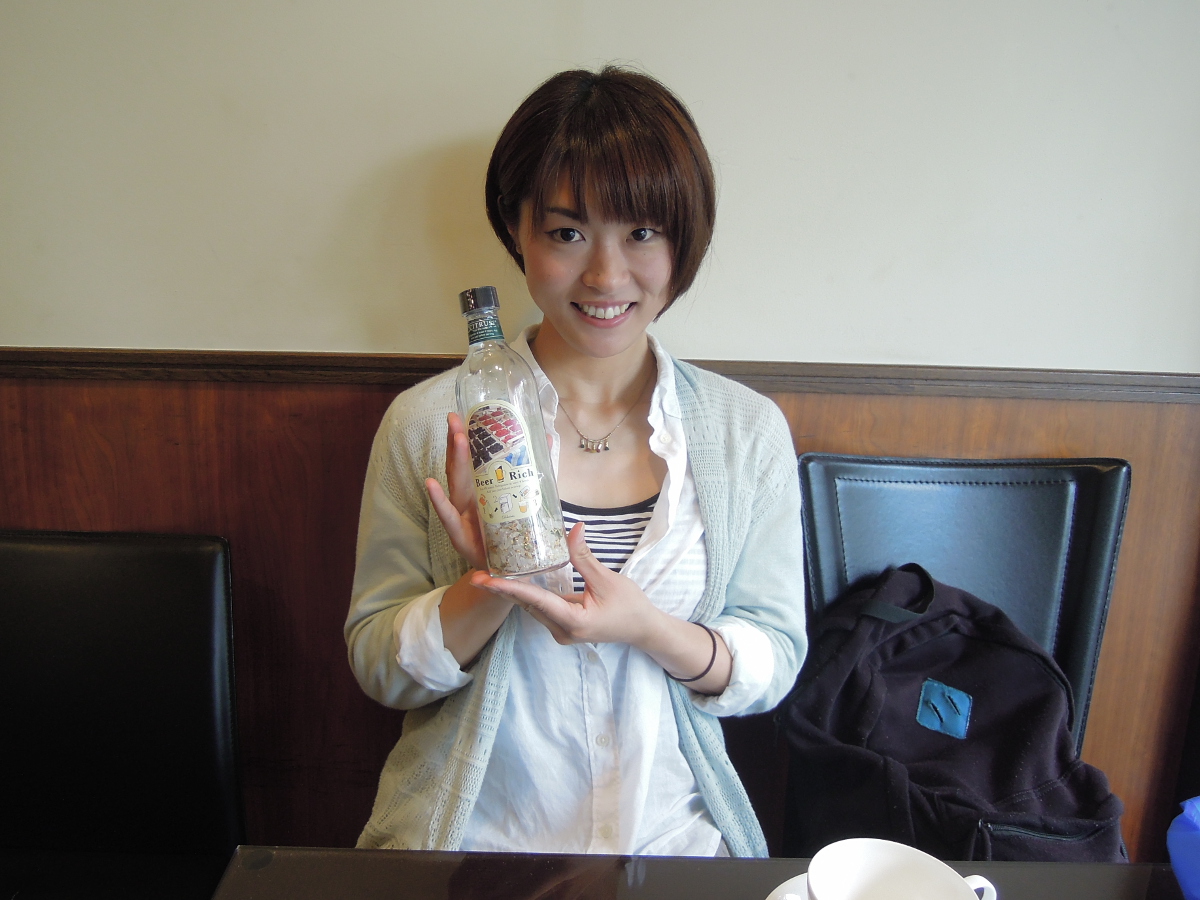 前田 郁恵
