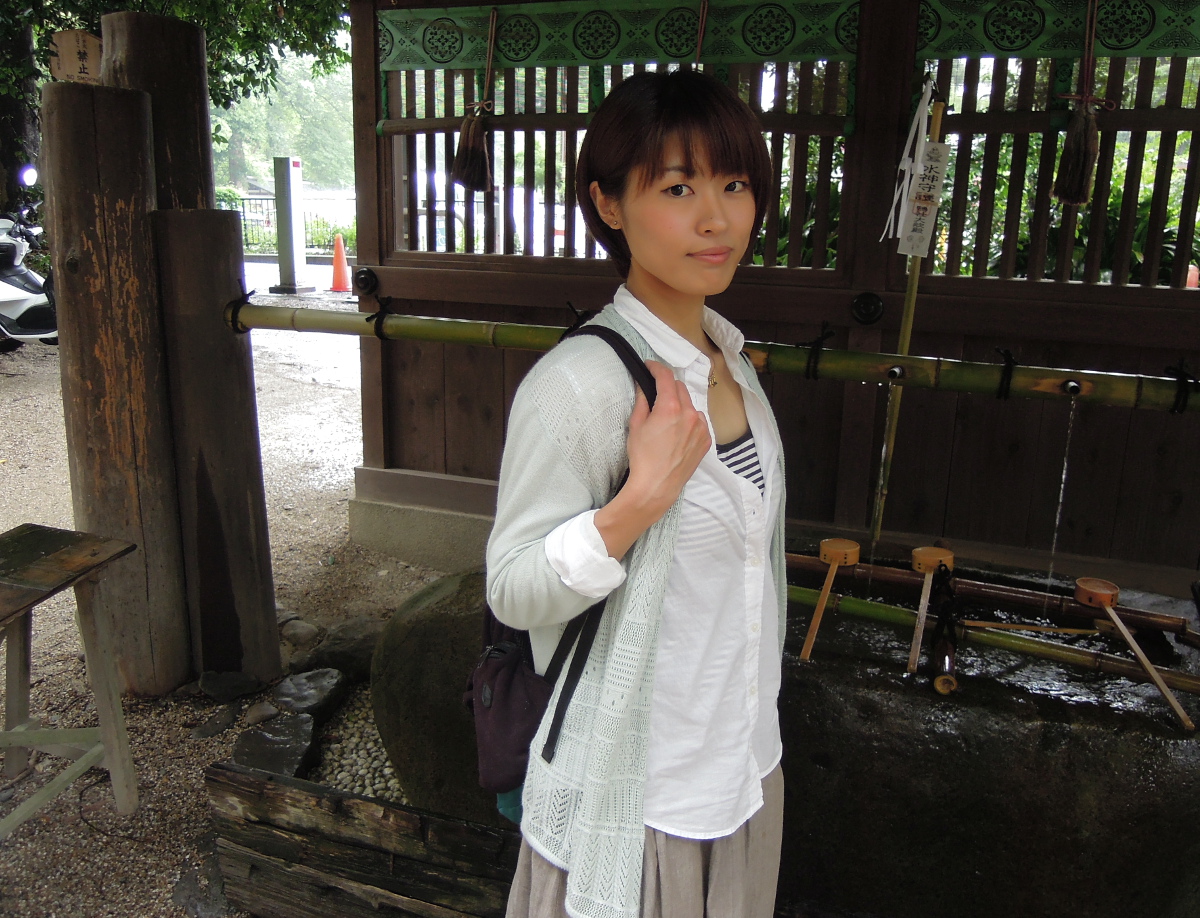 前田 郁恵