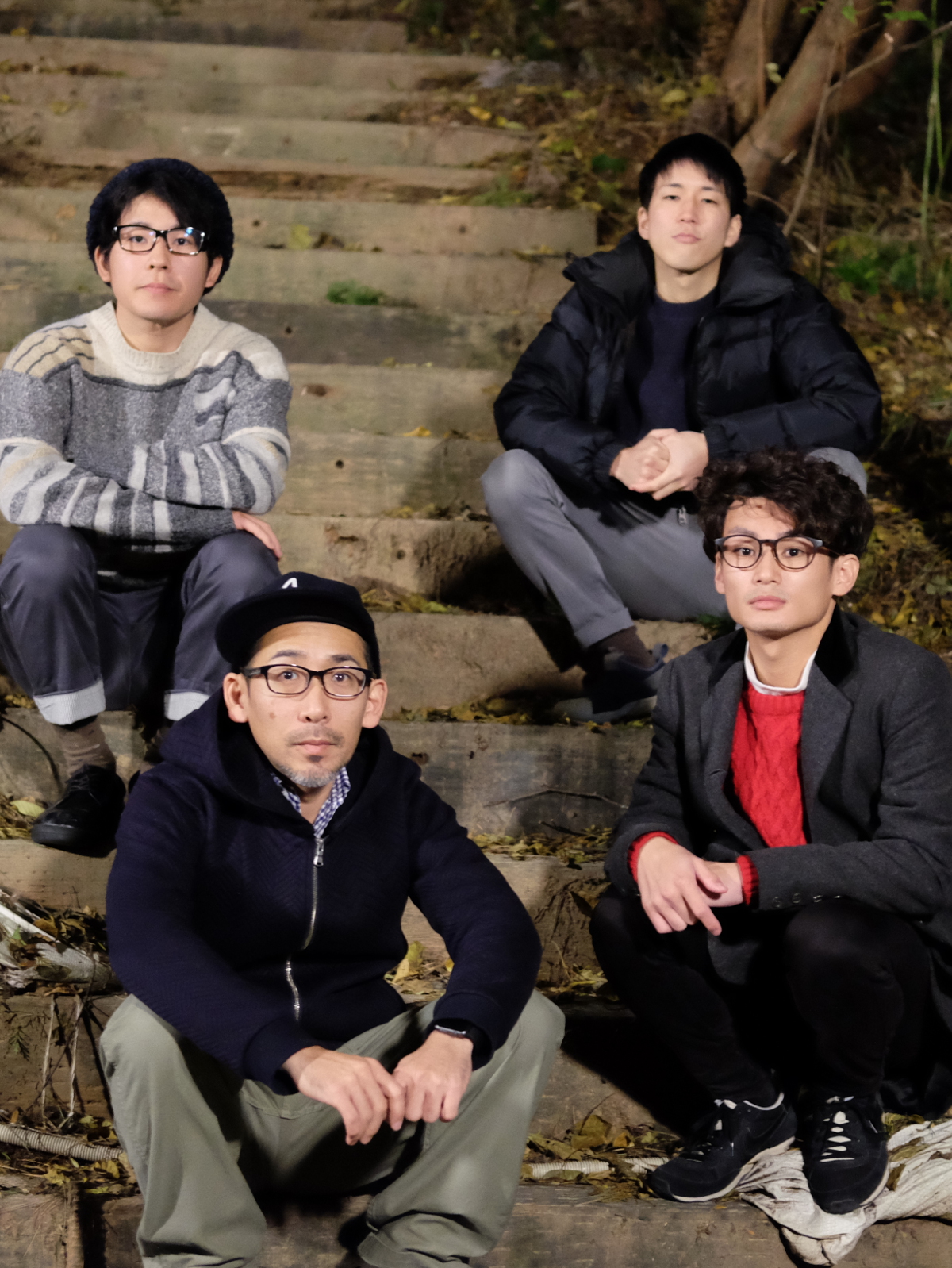 ママママ&#9313;『二の次』