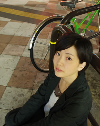 松葉 祥子