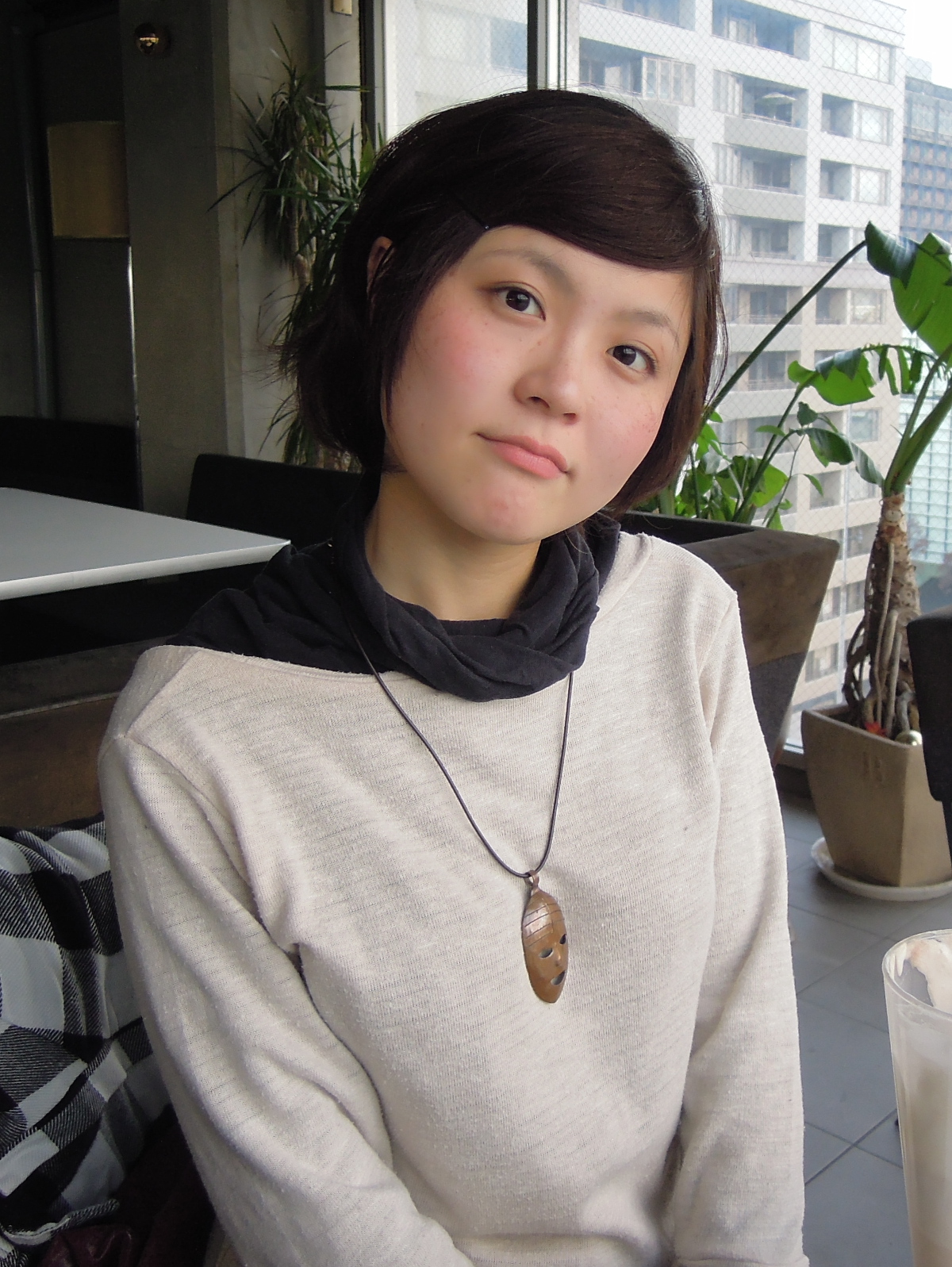 三鬼 春奈