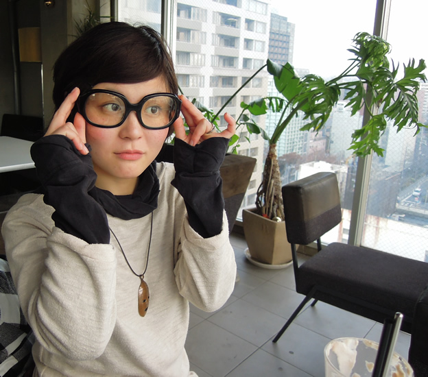 三鬼 春奈