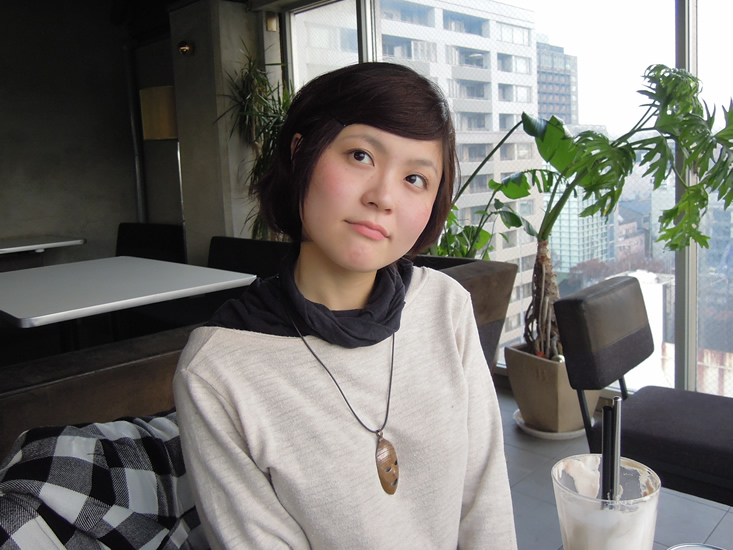 三鬼 春奈