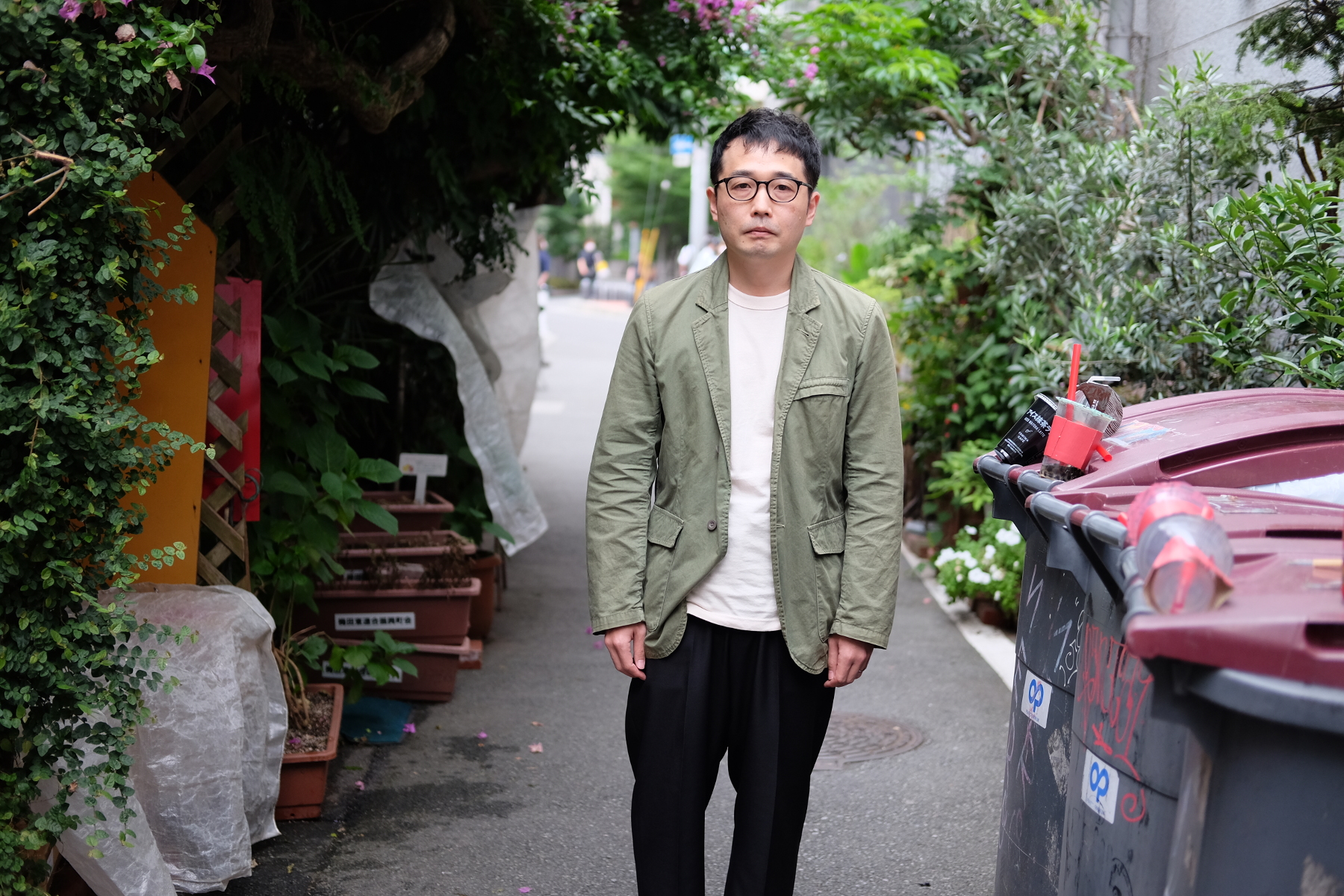 三田村 啓示