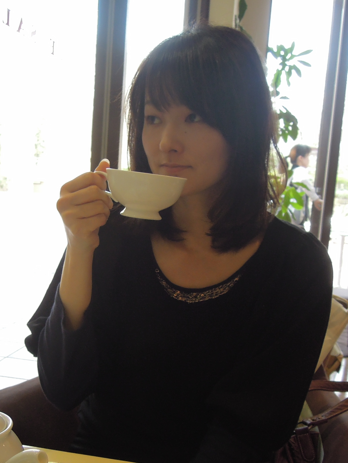 森口 直美
