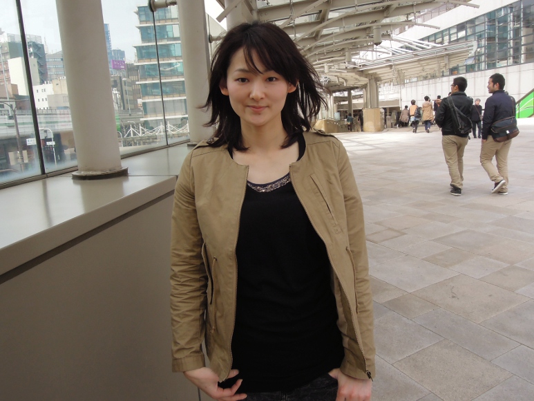 森口 直美