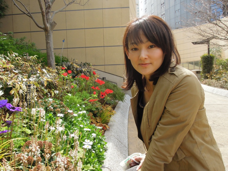森口 直美