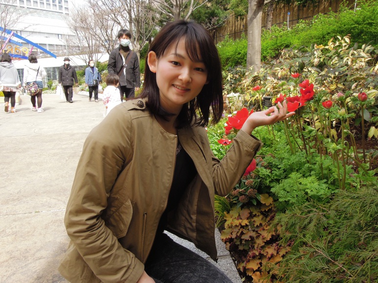 森口 直美