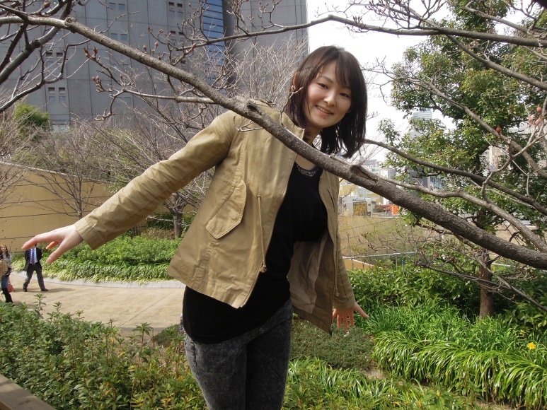 森口 直美