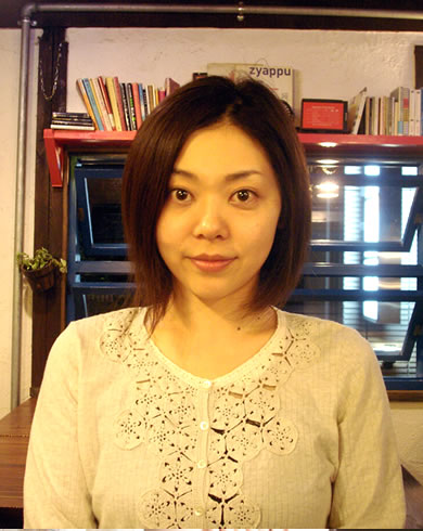 長沼 久美子
