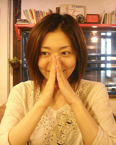 長沼 久美子