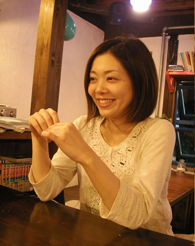 長沼 久美子