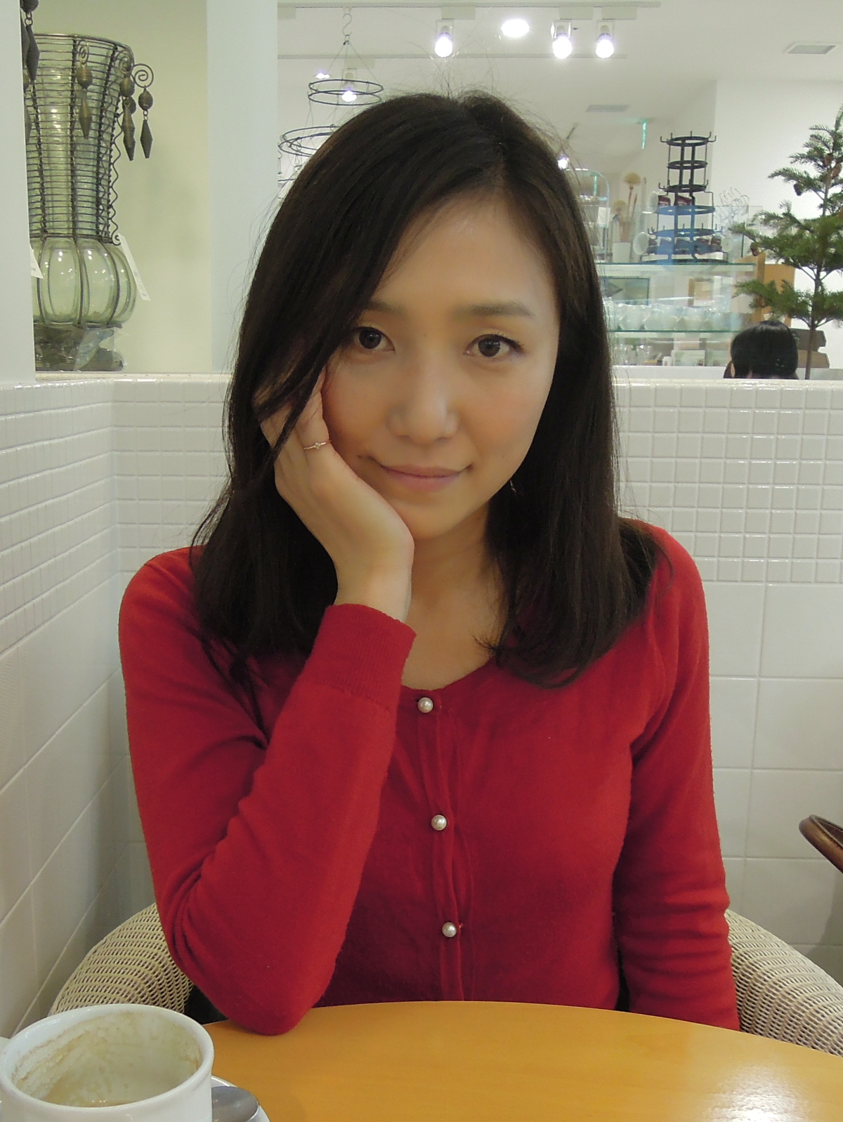 永津 真奈