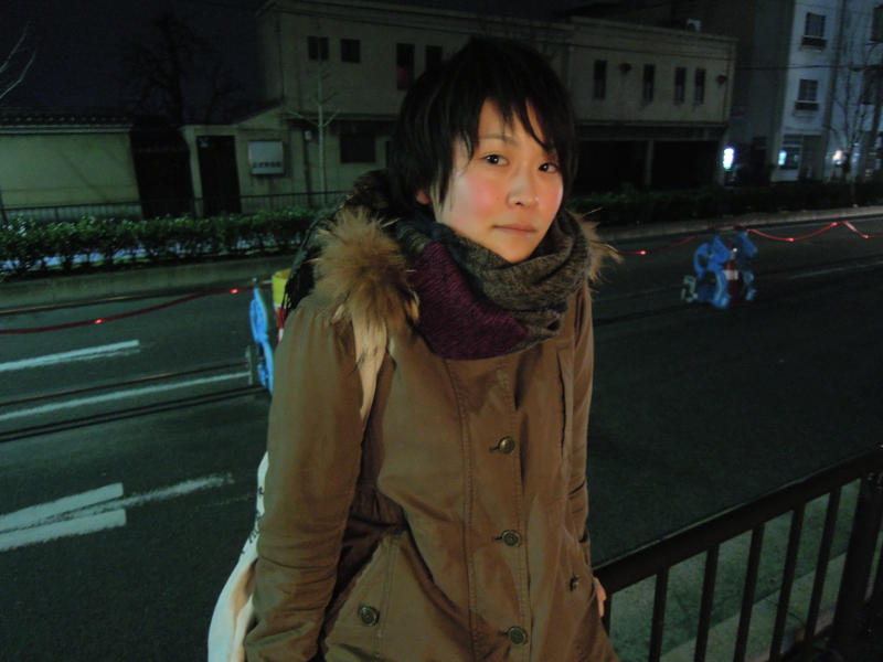 中村 彩乃