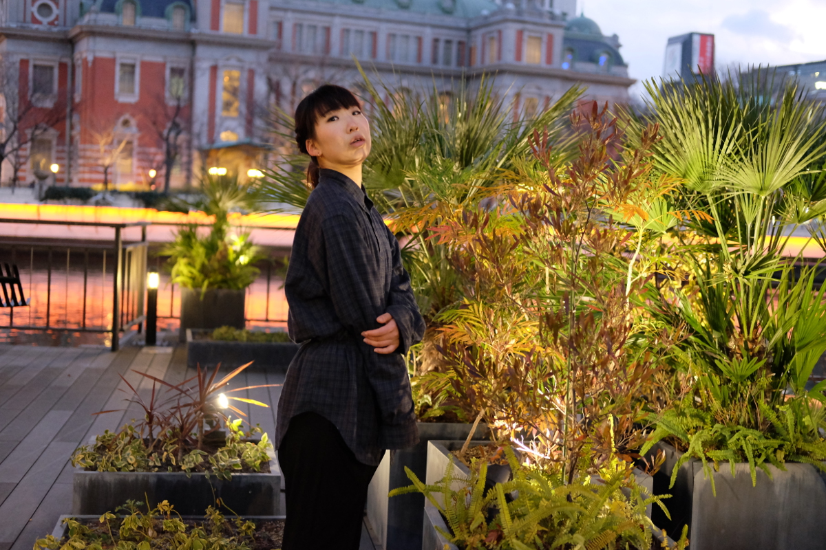 中西 由伽子