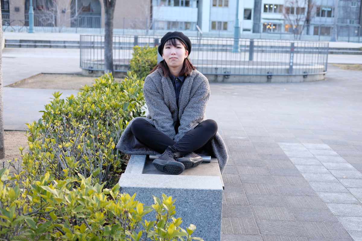中西 由伽子