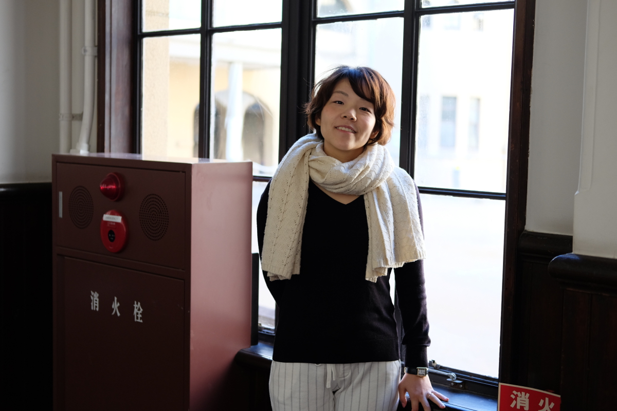 中谷 和代