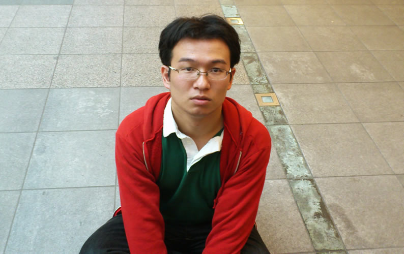 西 真人