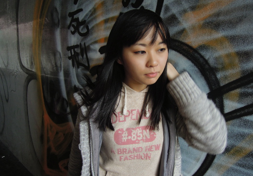 西分 綾香