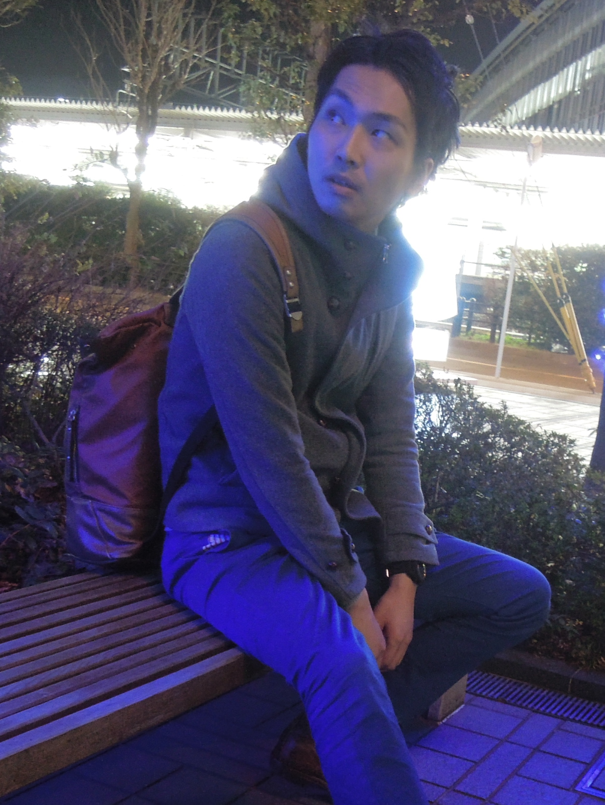 野村 侑志
