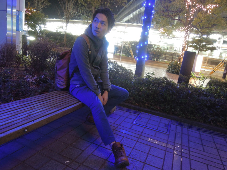 野村 侑志