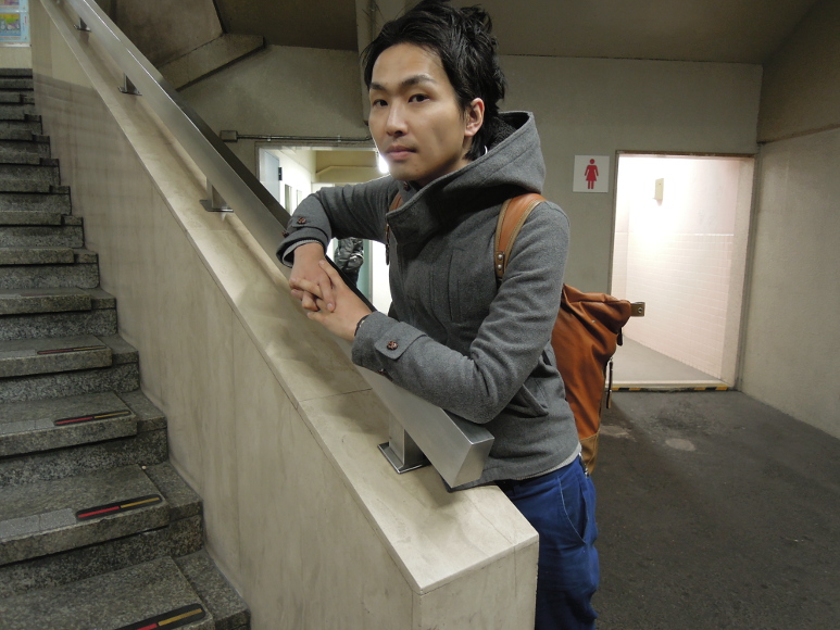 野村 侑志