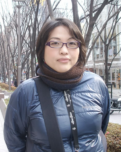 岡部 尚子