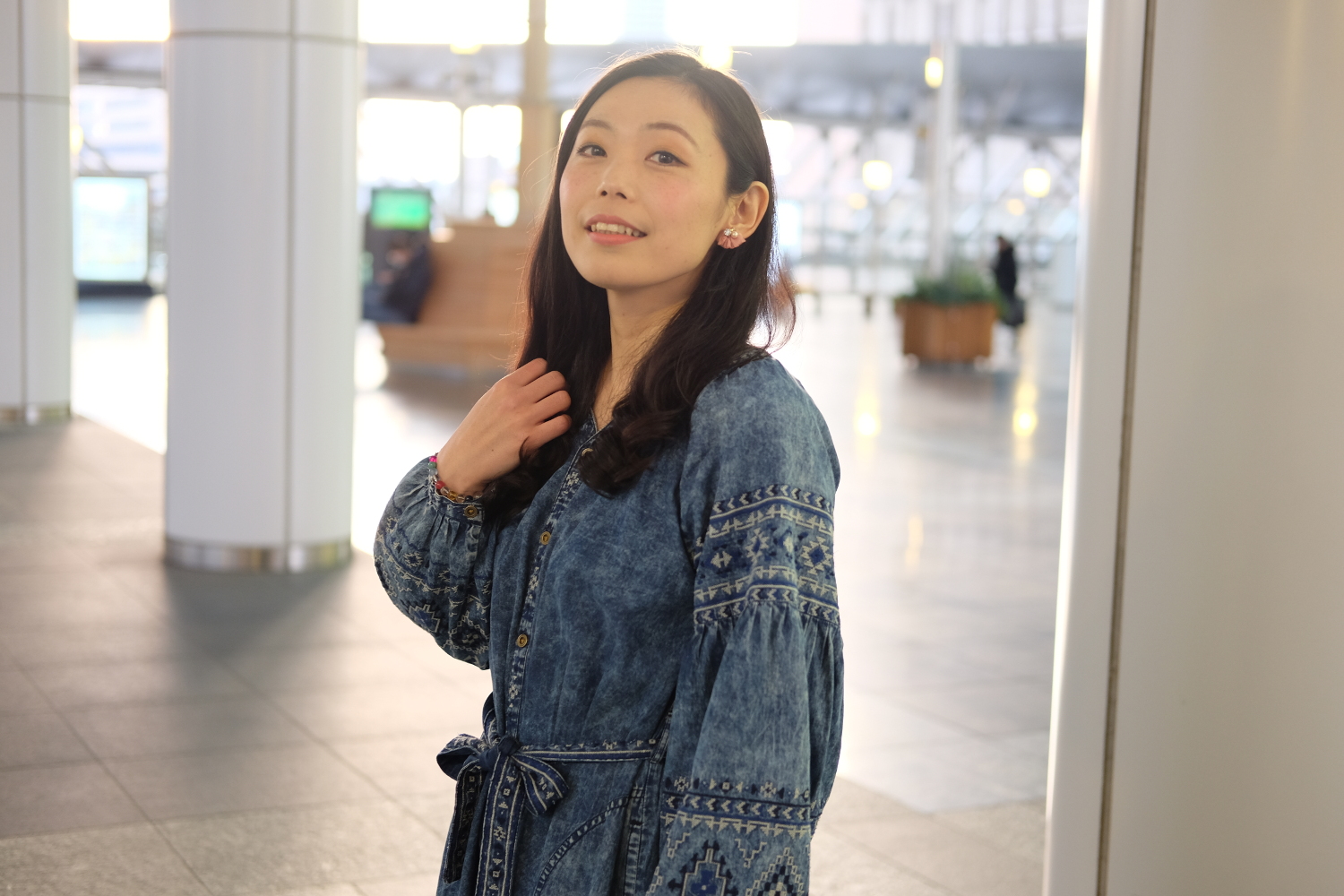 小野村 優