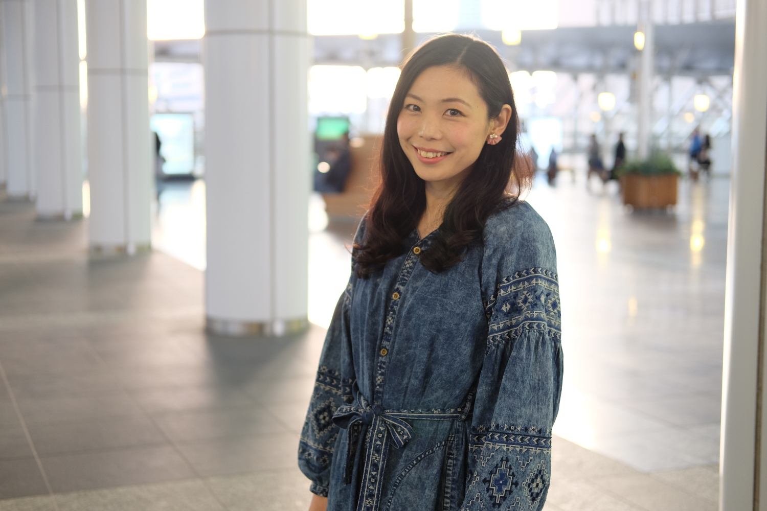 小野村 優