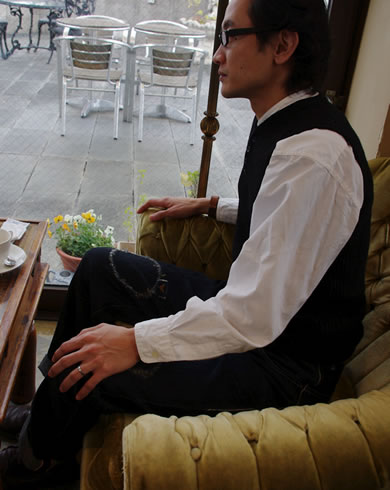 大庭 裕介