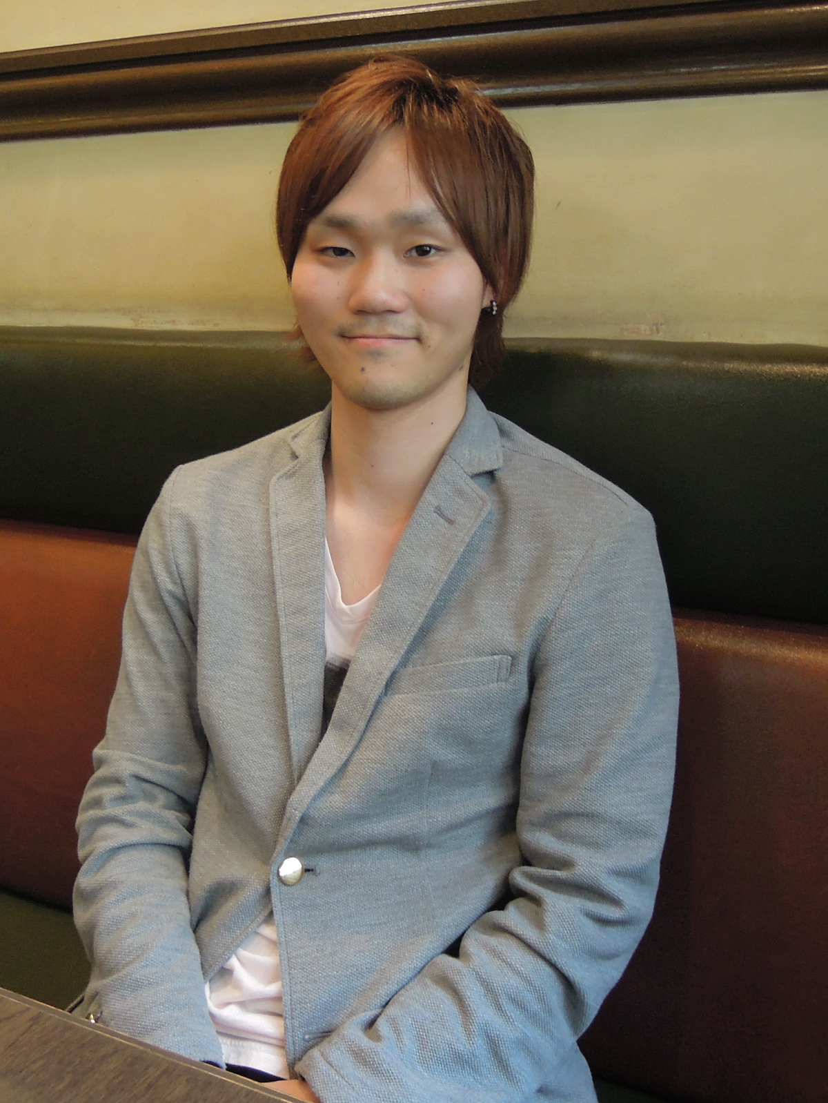 大石 達起