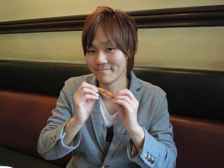 大石 達起